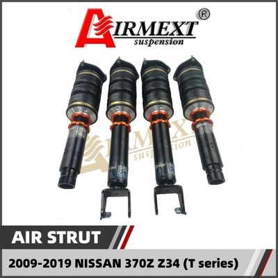 For  NISSAN 370Z Coupe & Roadster Z34(2009-2019) Air Suspension Strut Adjustable Camber Plate
