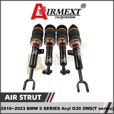 For BMW 5 SERIES 4cyl G30 2WD BMW Air Suspension Air Strut Kit