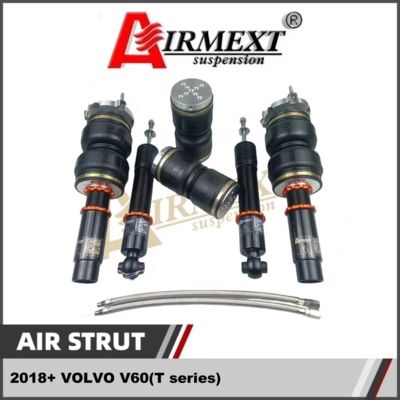 For VOLVO V60(2018+)Air STRUT Suspension Kit /air Spring Assembly /Auto Parts/pneumatic