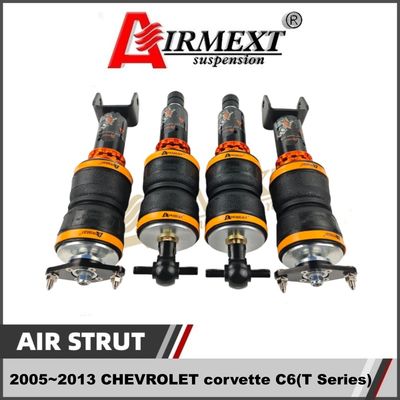 For CHEVROLET corvette C6 (2005~2013)  Air STRUT Suspension Kit /air Spring Assembly /Auto Parts/pneumatic