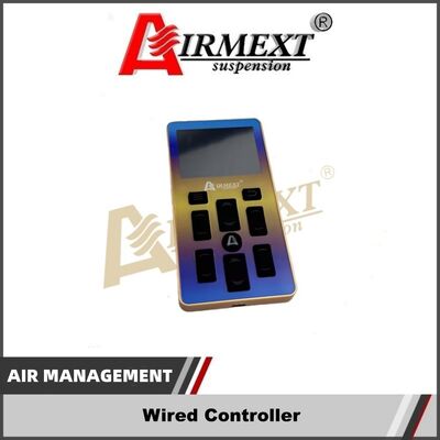 For AIRMEXT/SN X5 V3 (Golden)/air Management Top Grade Air Suspension System Electronic Control System/Controller for All Car Models