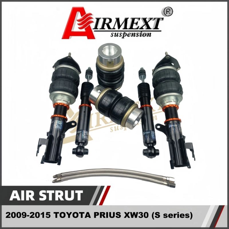 XW30 TOYOTA PRIUS Air Suspension Air Spring Suspension Kits 2009 – 2015