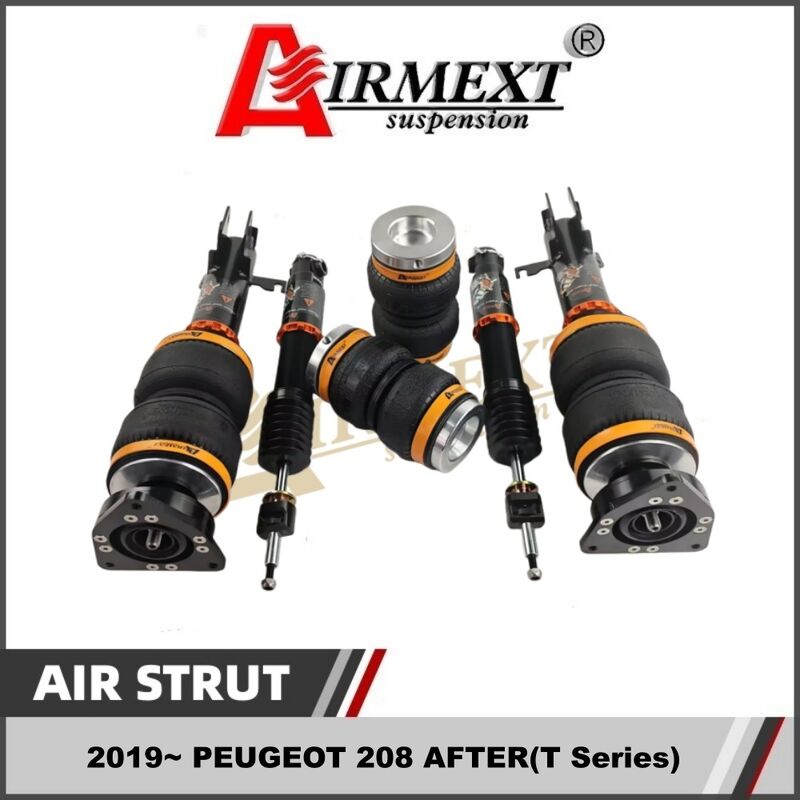 For PEUGEOT 208 AFTER(2019~) Air Suspension Strut/Air STRUT Suspension Kit /air Spring Assembly /Auto Parts/pneumatic